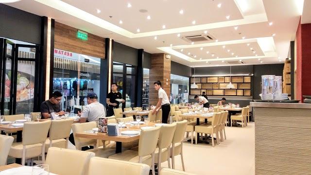 Kuya J Restaurant Grace Mall